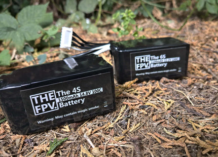 TheFPV - The Battery V3 (4S, 1500mAh, "120C")