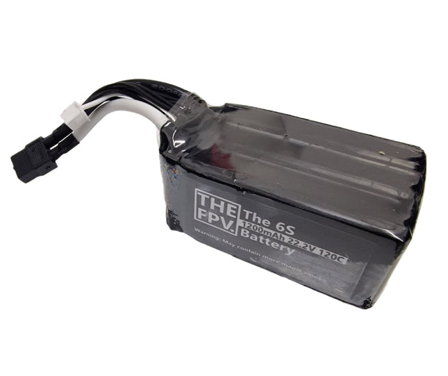 TheFPV - The Battery V3 (6S, 1200mAh, XT60)