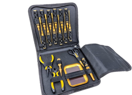 TheFPV 18pc Titanium Drone Tool Kit