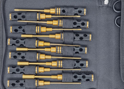 TheFPV 18pc Titanium Drone Tool Kit
