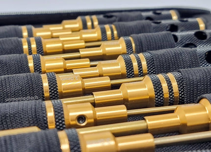 TheFPV 18pc Titanium Drone Tool Kit