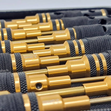 TheFPV 18pc Titanium Drone Tool Kit