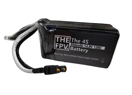 TheFPV Battery - 850mAh 4S 14.8V 120C