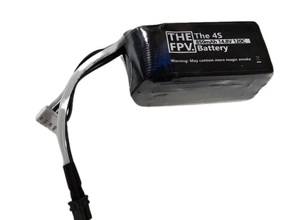 TheFPV Battery - 850mAh 4S 14.8V 120C