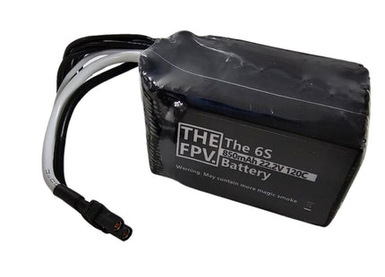 TheFPV - The Battery V3 (6S, 850mAh, 120C, XT30)