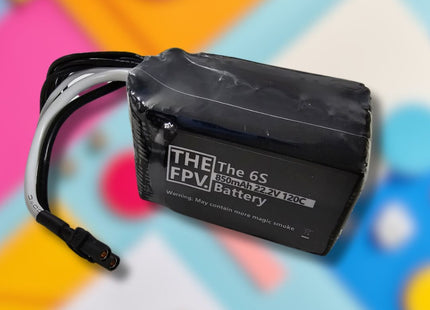 TheFPV - The Battery V3 (6S, 850mAh, 120C, XT30)