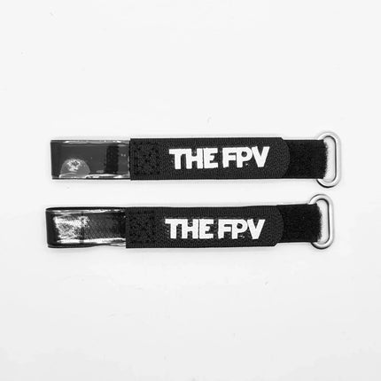 2pc TheFPV Sticky Silicone Battery Strap (130-250mm)
