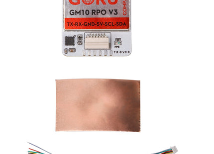 Flywoo GOKU GM10 Pro V3 GPS w/compass