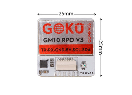 Flywoo GOKU GM10 Pro V3 GPS w/compass