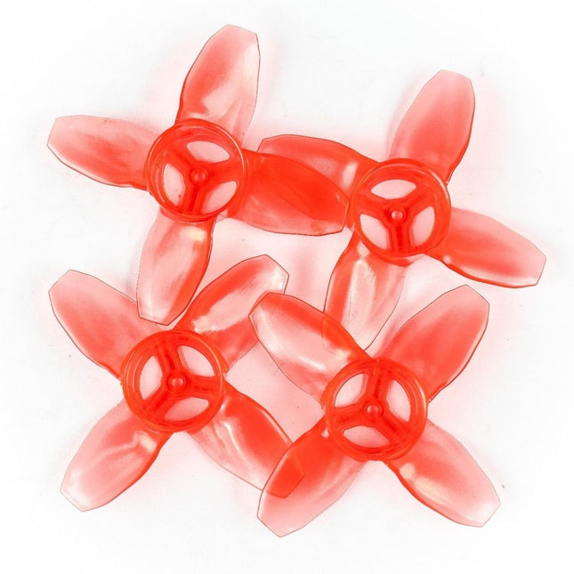 EMAX Avan Tinyhawk "Turtle Mode" 4 blade Prop 40mm for 08025 Motor