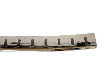 For VW T5 / T5.1 (2003-2015) Transporter Multivan Rear Bumper Protector – Stainless Steel, Durable & Ideal Gift | Van-X