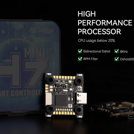 T-Motor H7 Mini Flight Controller