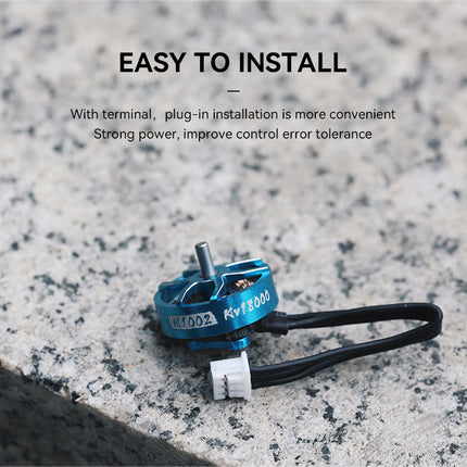 Tmotor M1002 18000kV Brushless 75x Whoop 1S Motor