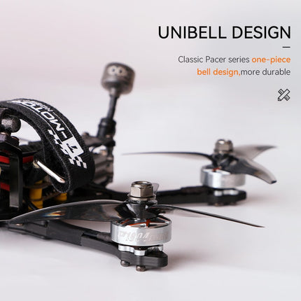 Tmotor Pacer P1804 3-4" FPV Drone Freestyle Motor (5mm Shaft)