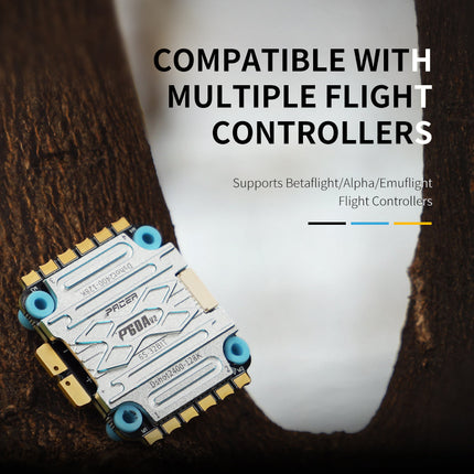 Tmotor Pacer P60A V2 4in1 BLheli 32 ESC