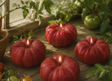 Heirloom Tomato Candle