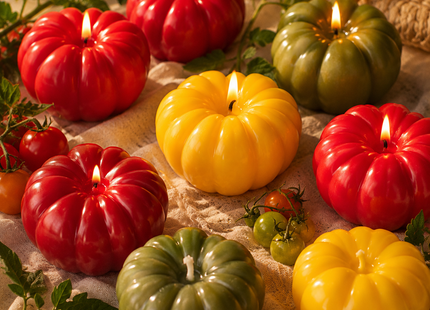 Heirloom Tomato Candle