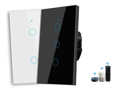 Touch Sensor LED Light Switches