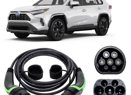 Toyota RAV4 Charging Cable