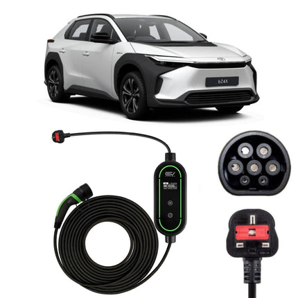 Toyota bZ4X Charging Cable