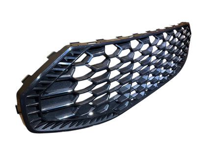 For Ford Transit Custom 2024+ Front Grille | Gloss Black Grille Upgrade | Van-X