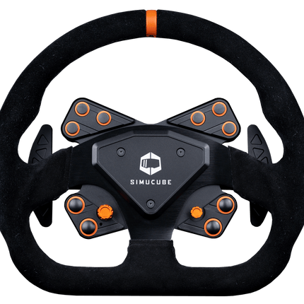 Simucube Tahko GT-21 Wireless Wheel - Black Edition