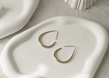 Irregular Shaped Jewellery Tray