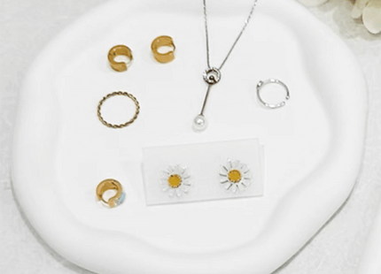 Irregular Shaped Jewellery Tray