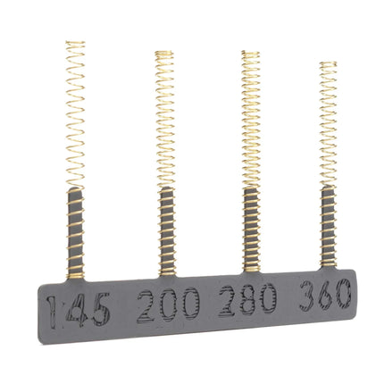 Tridos AAP-01 Nozzle Return Spring Upgrade (Set of 4)