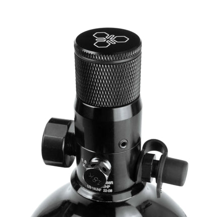 Tridos Protective Cap for HPA Tank