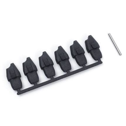 Tridos SSX23 / MK23 Mag Follower Upgrade (6-pack)