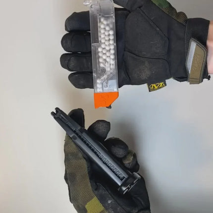 Tridos Unicorn Pistol Magazine Speedloader Adapter