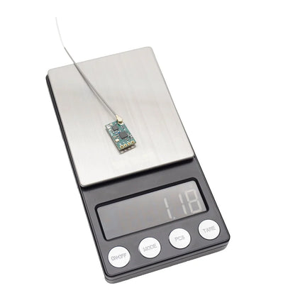 TuneRC ELRS Nano TCXO Receiver 2.4GHz (PA+LNA)