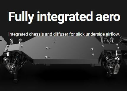 UDIRC Breaker Pro Drift Truck Brushless RTR