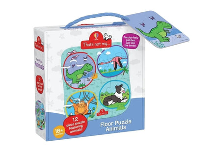 That's Not My… First Floor Puzzle - Animals