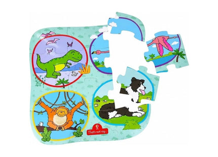 That's Not My… First Floor Puzzle - Animals