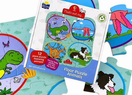 That's Not My… First Floor Puzzle - Animals