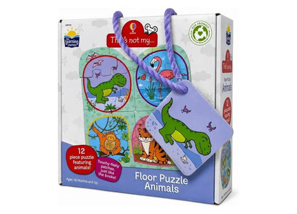 That's Not My… First Floor Puzzle - Animals