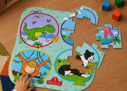 That's Not My… First Floor Puzzle - Animals