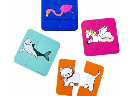 That's Not My… My First Match It Puzzle - Animals
