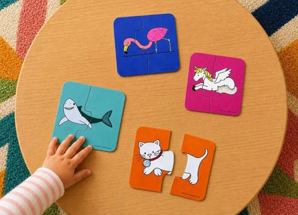 That's Not My… My First Match It Puzzle - Animals