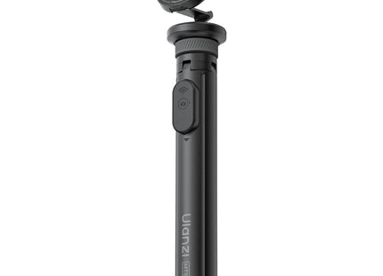 Ulanzi MT85 Torch Master Snap V2 Portable Phone and Camera Magnetic Tripod (Black)