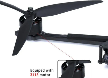 UMT 10" FPV Long Range PD Drone Base (no VTX, RX, Camera)