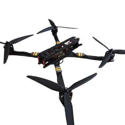 UMT 10" FPV Long Range PD Drone Base (no VTX, RX, Camera)