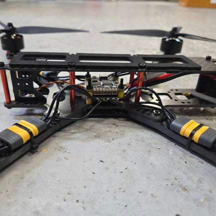 UMT 10" FPV Long Range PD Drone Base (no VTX, RX, Camera)