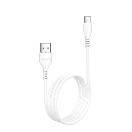 USB A to USB C Fast Charging Data Cable