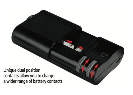 Hahnel UniPal Mini II Universal Camera USB-C Li-Ion Charger