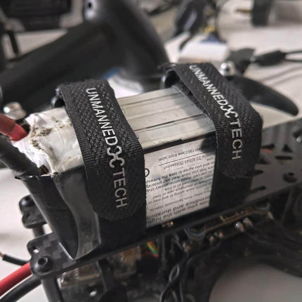 Sticky Crappy Battery Strap