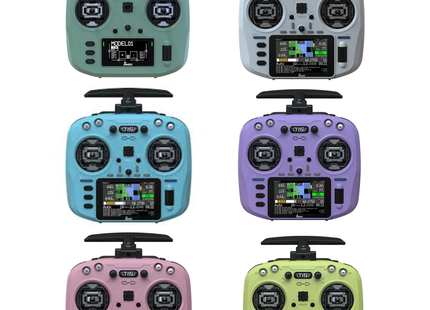 Jumper T15 VS-M Hall Gimbal ELRS 1W 2.4G