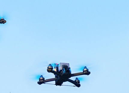 Axisflying Manta5 SE DJI O4 Lite with GPS